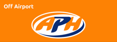 APH Aberdeen car park