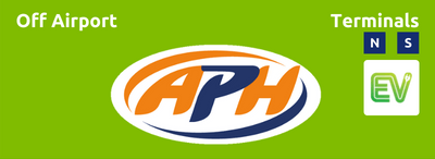 APH Park & Ride with EV Charging