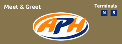 APH Gatwick car park