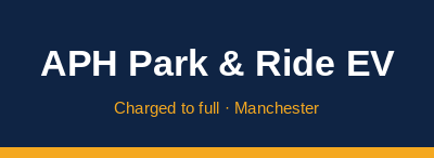 APH Park & Ride with EV Charging
