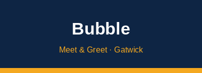 Bubble Meet & Greet