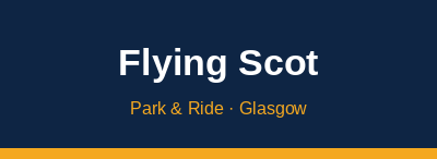 Flying Scot Parking