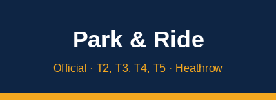 Official Park & Ride