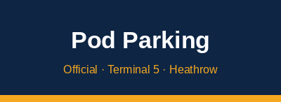 Official Pod Parking