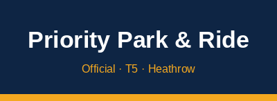 Official Priority Park & Ride