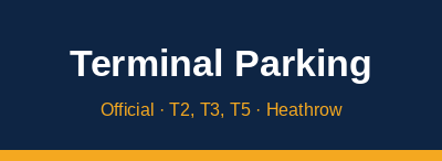 Official Terminal Parking