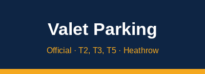 Official Valet Parking