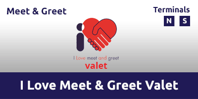 I Love Valet (with car wash)