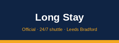 Official Long Stay