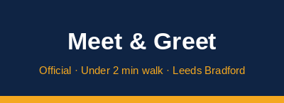 Official Meet & Greet