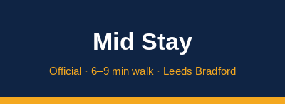 Official Mid Stay