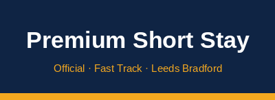 Official Premium Short Stay