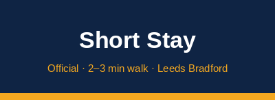 Official Short Stay