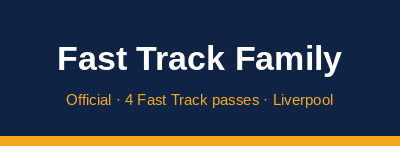 Official Fast Track Family