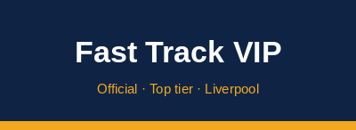 Official Fast Track VIP