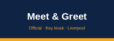 Official Meet & Greet