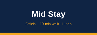 Official Mid Stay