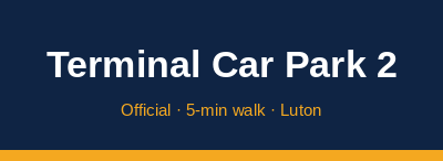 Official Terminal Car Park 2
