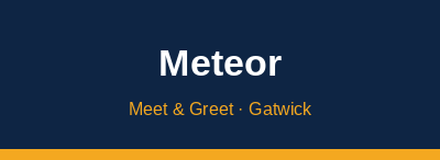 Meteor Meet & Greet