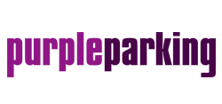 Purple Parking Luton car park