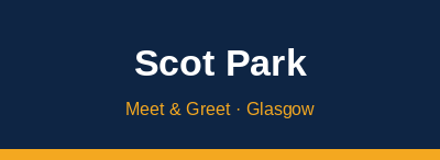 Scot Park Meet & Greet